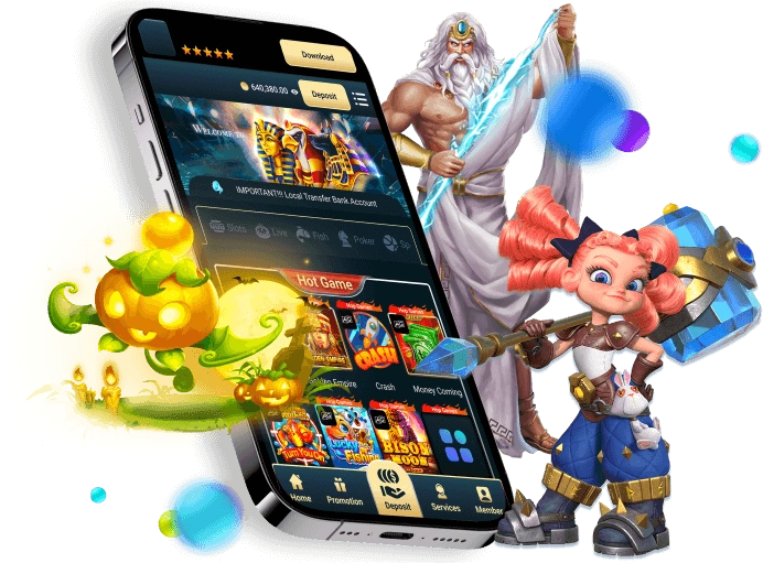 Hướng dẫn sử dụng trang chủ Abu999