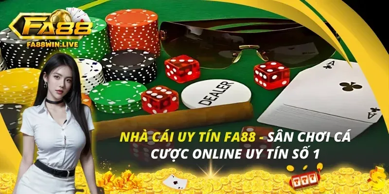 Trải nghiệm casino trực tuyến