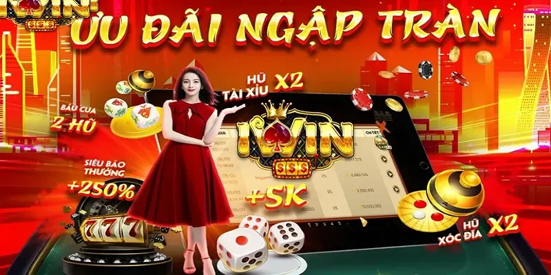 Hình ảnh các chương trình khuyến mãi và ưu đãi tại abu999